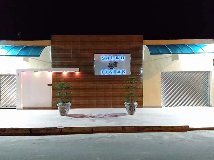 Salão L&A festas e eventos!